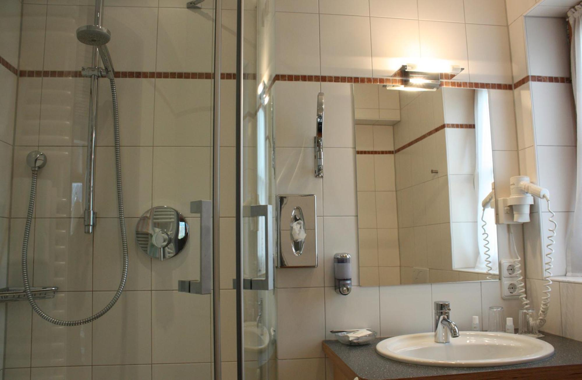 Hotel Garni Otto Huber Oberammergau Rum bild