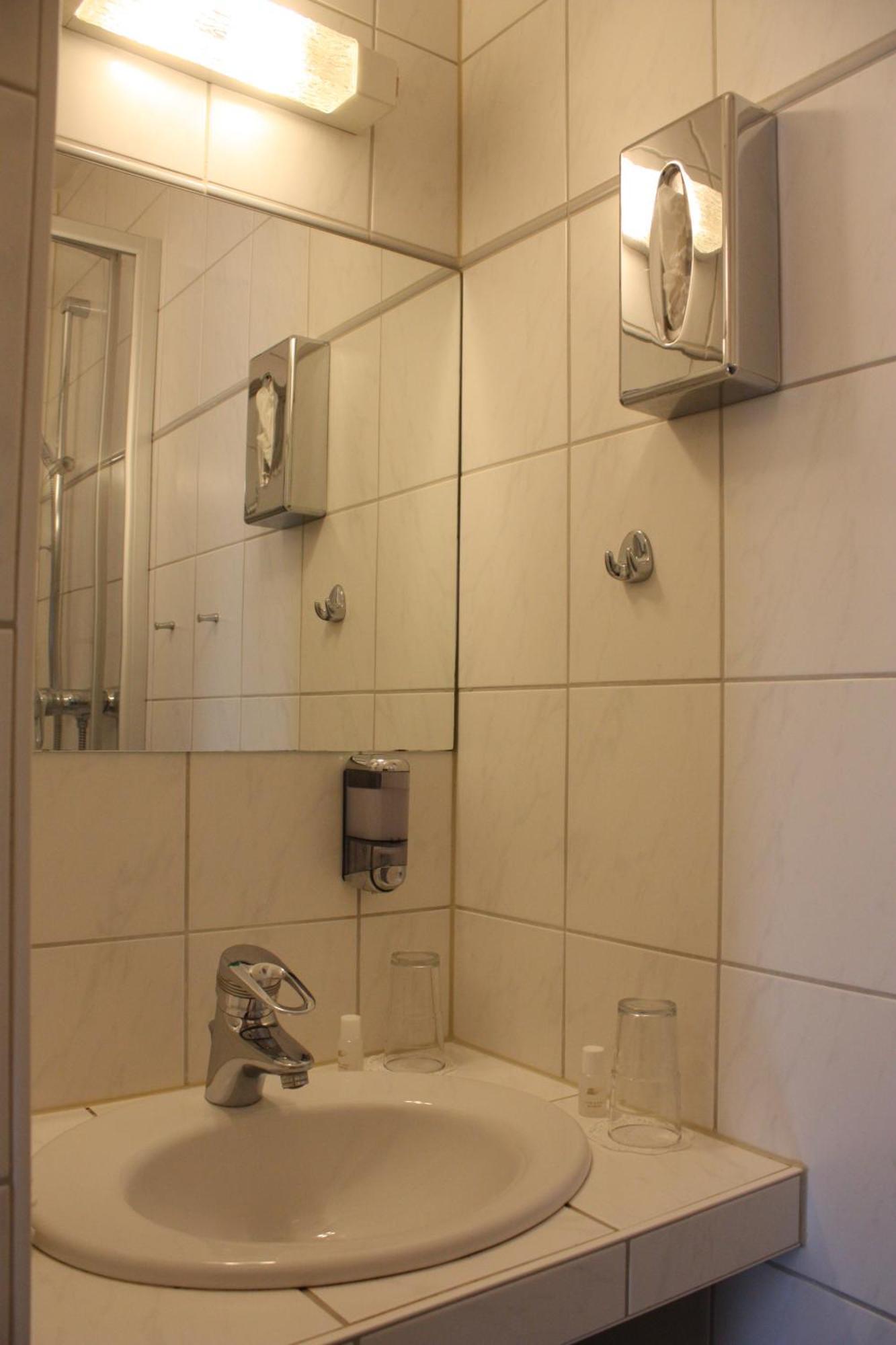 Hotel Garni Otto Huber Oberammergau Rum bild